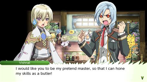 how old are the characters in rune factory 4